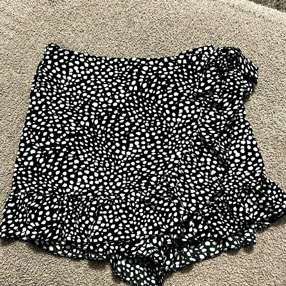 Cute Skort!